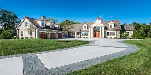 Concrete Driveway, Concrete Contractor, Concrete Service