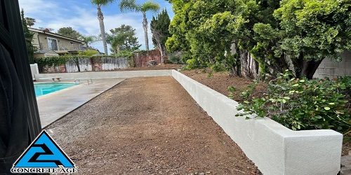 Concrete Contractor, Concrete work, Free Estimate- Small