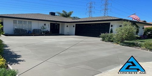 Concrete Driveway, Flatwork, Concrete work, Concrete Contractor, Free Estimate