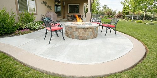 Concrete work, Concrete Contractor, Free Estimat
