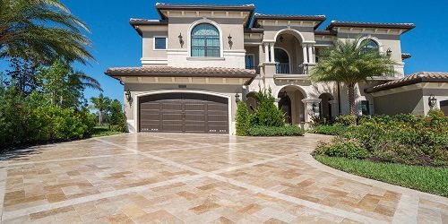 Driveways Paver and Stone