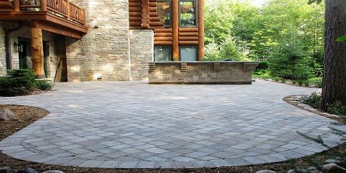Patio, Landscaping, Stone Patio, Patio Walkway, paver Patio,